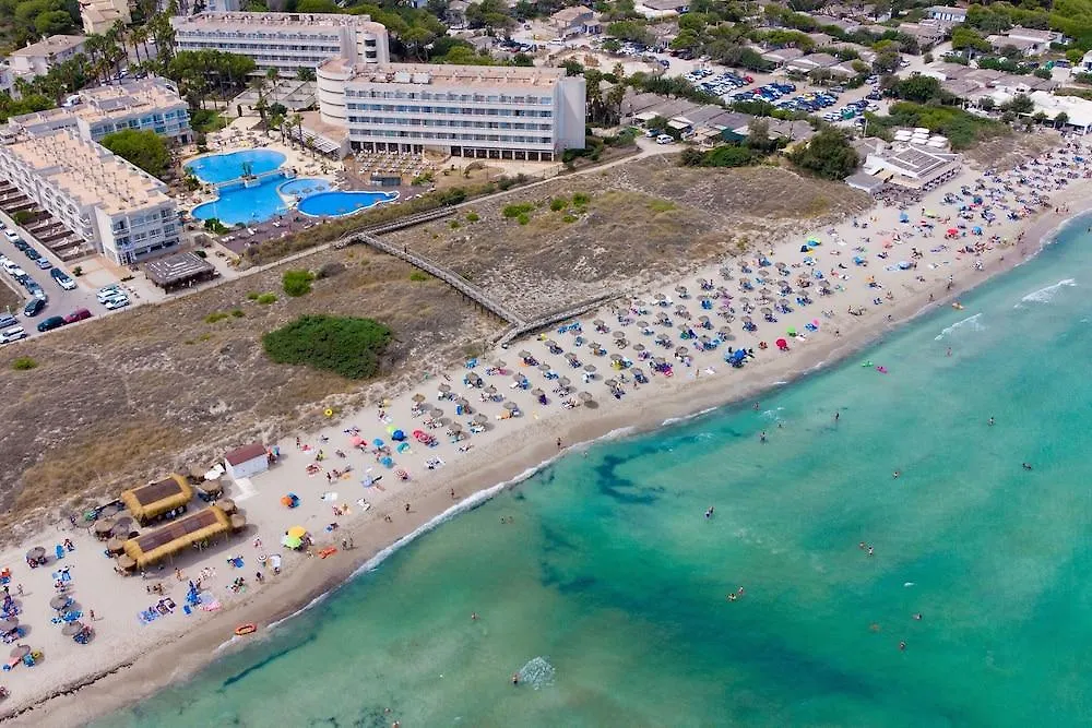 Eix Platja Daurada Hotel & Spa Can Picafort  Spain