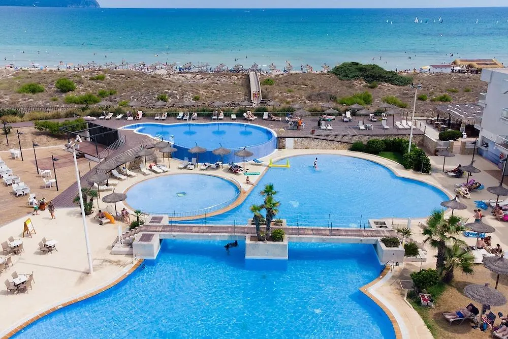 Aparthotel Eix Platja Daurada Hotel & Spa Can Picafort