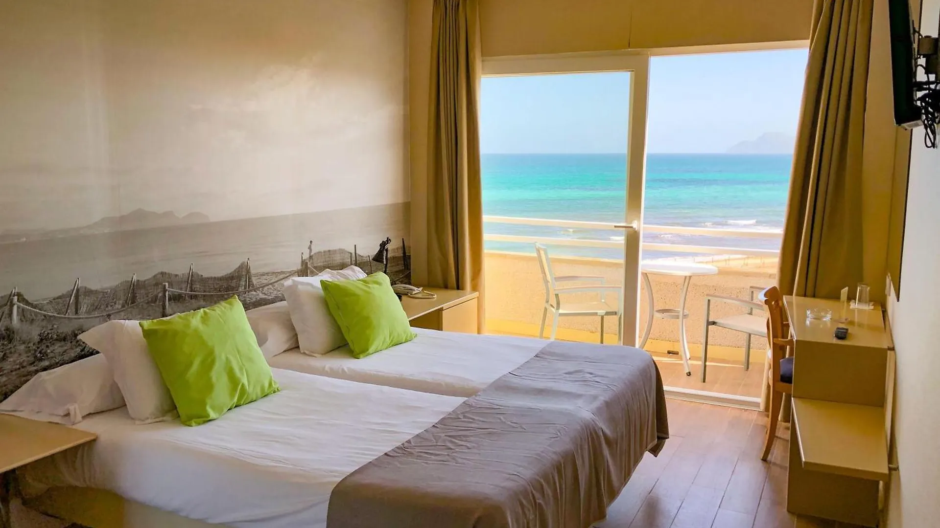 Aparthotel Eix Platja Daurada Hotel & Spa Can Picafort