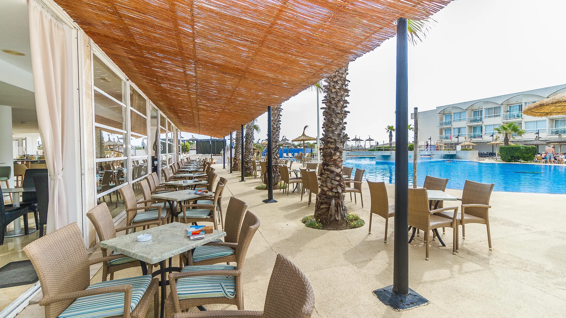 Apart Otel Eix Platja Daurada Hotel & Spa Can Picafort