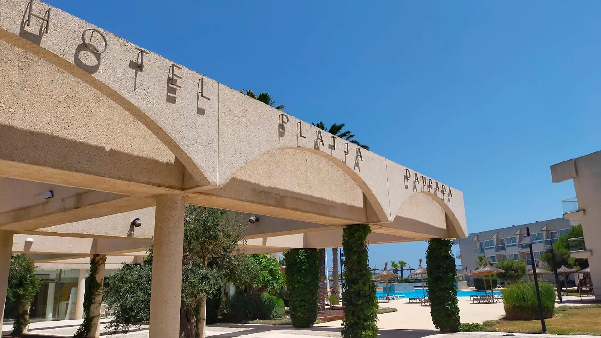 Eix Platja Daurada Hotel & Spa Can Picafort  Can Picafort (Mallorca)