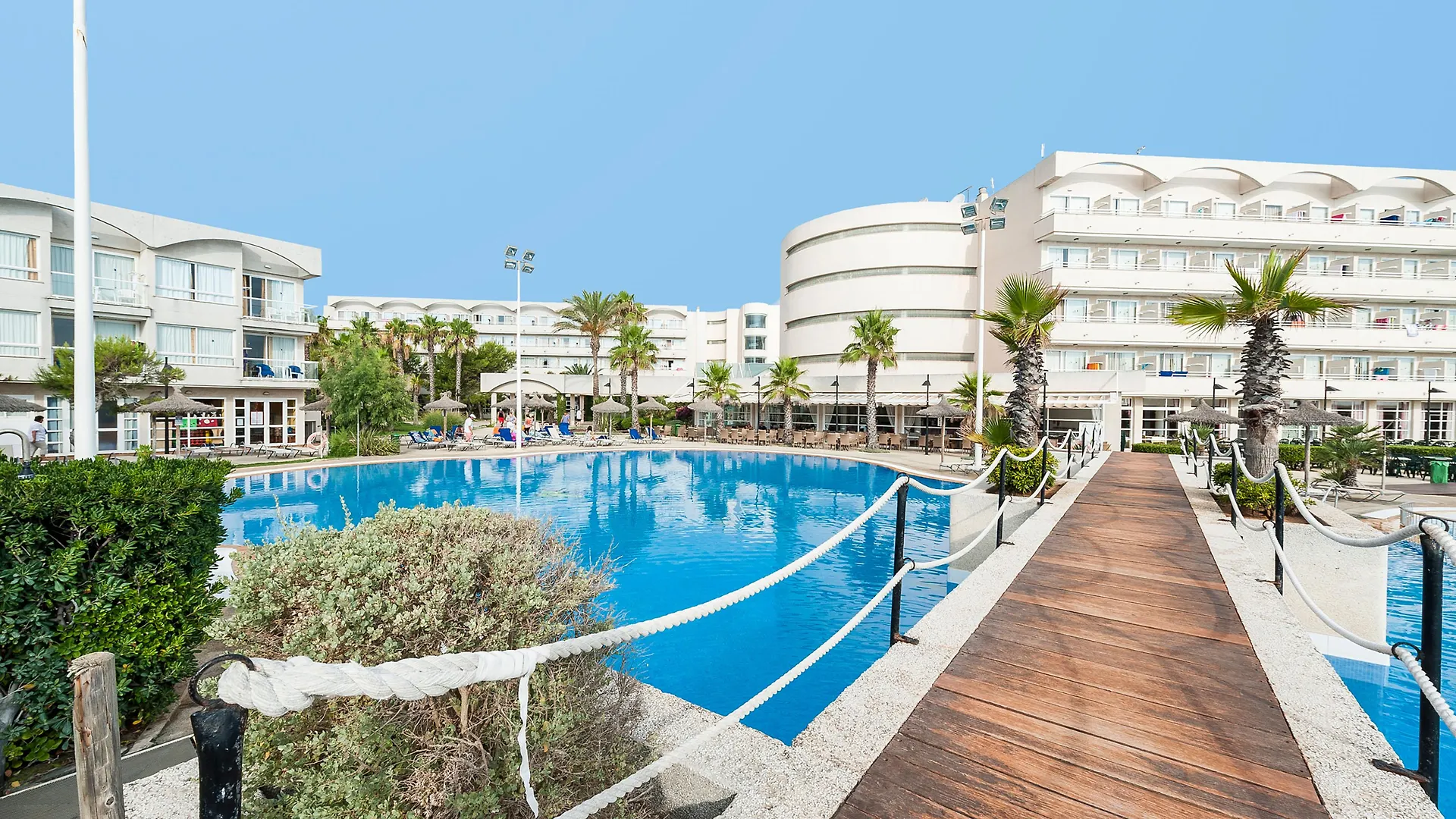 Eix Platja Daurada Hotel & Spa Can Picafort  4*, Can Picafort (Mallorca) İspanya