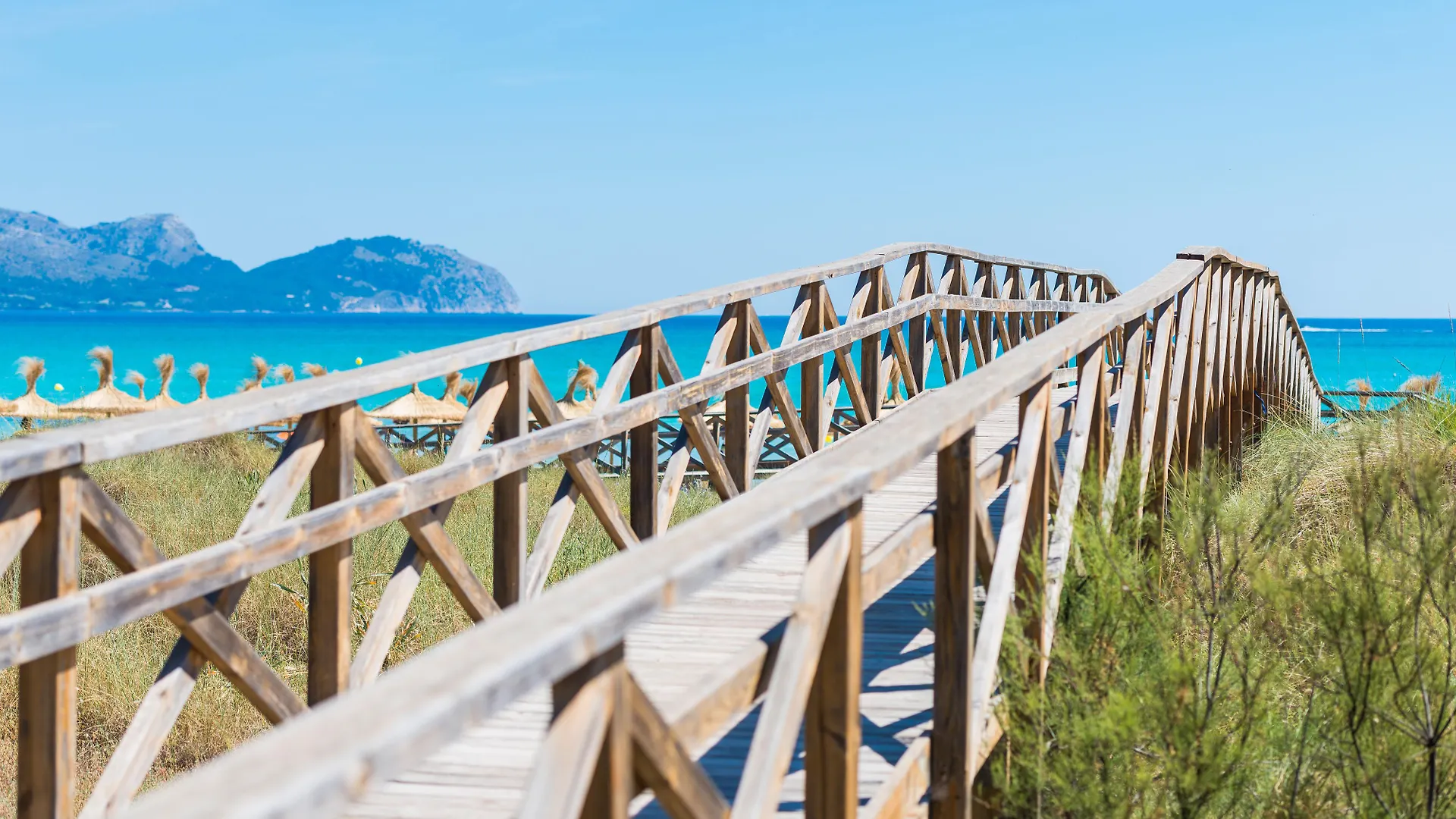 Eix Platja Daurada Hotel & Spa Can Picafort  4*, Can Picafort (Mallorca) İspanya