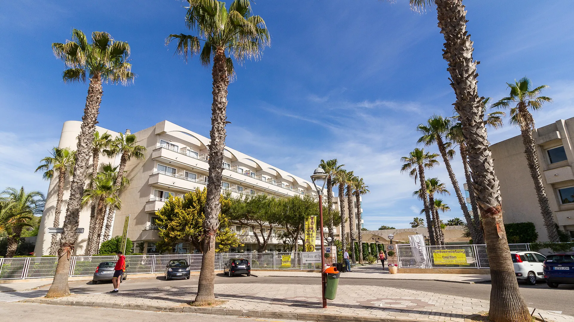Eix Platja Daurada Hotel & Spa Can Picafort  4*, Can Picafort (Mallorca)