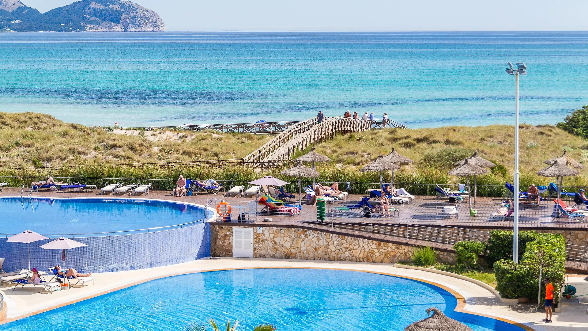 Apart Otel Eix Platja Daurada Hotel & Spa Can Picafort