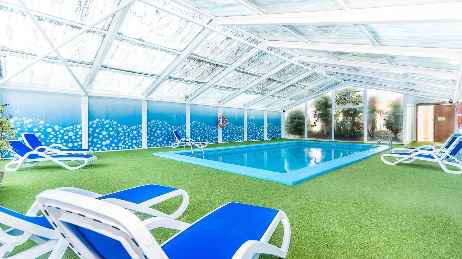 Apart Otel Eix Platja Daurada Hotel & Spa Can Picafort