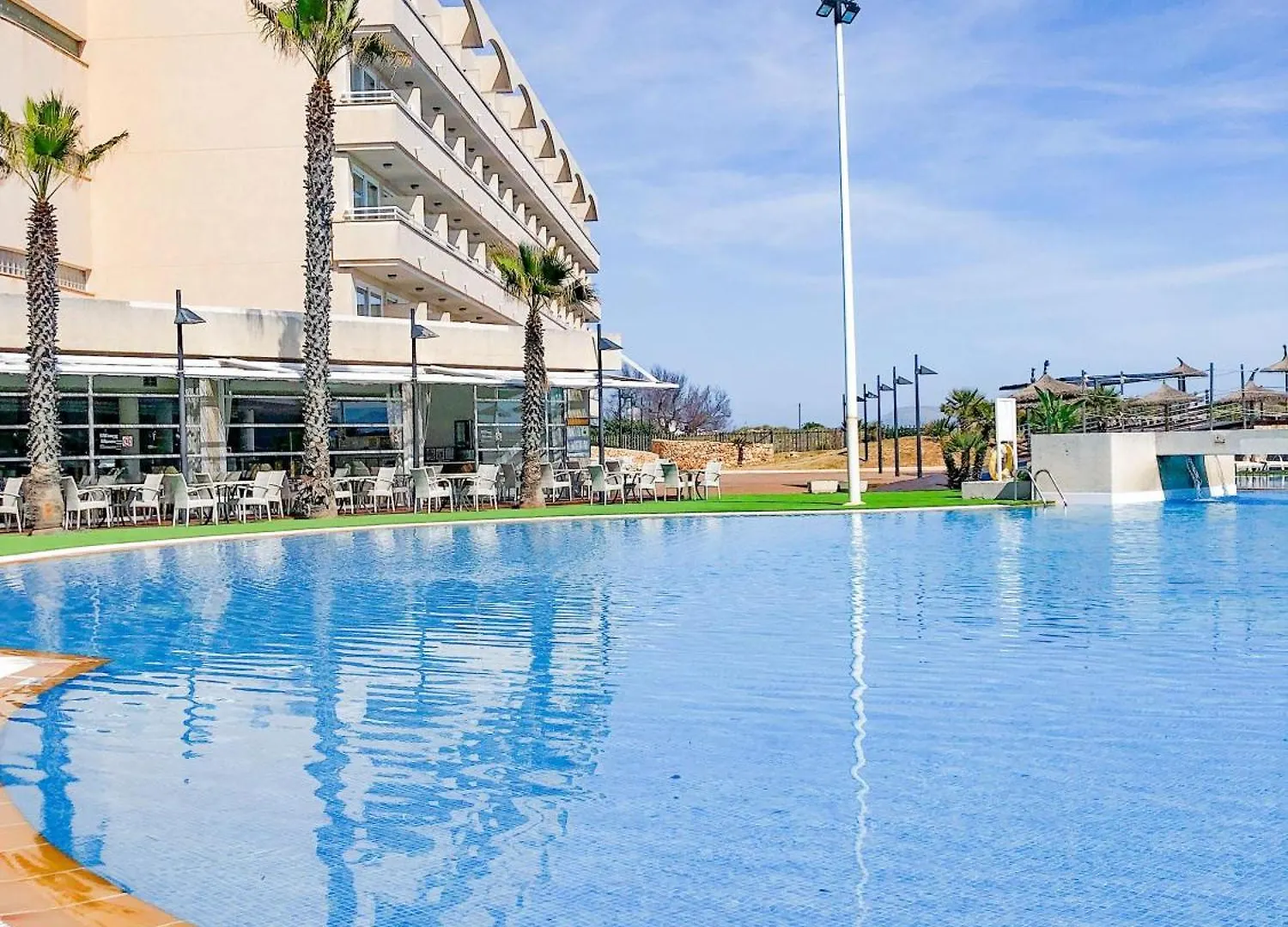 Aparthotel Eix Platja Daurada Hotel & Spa Can Picafort