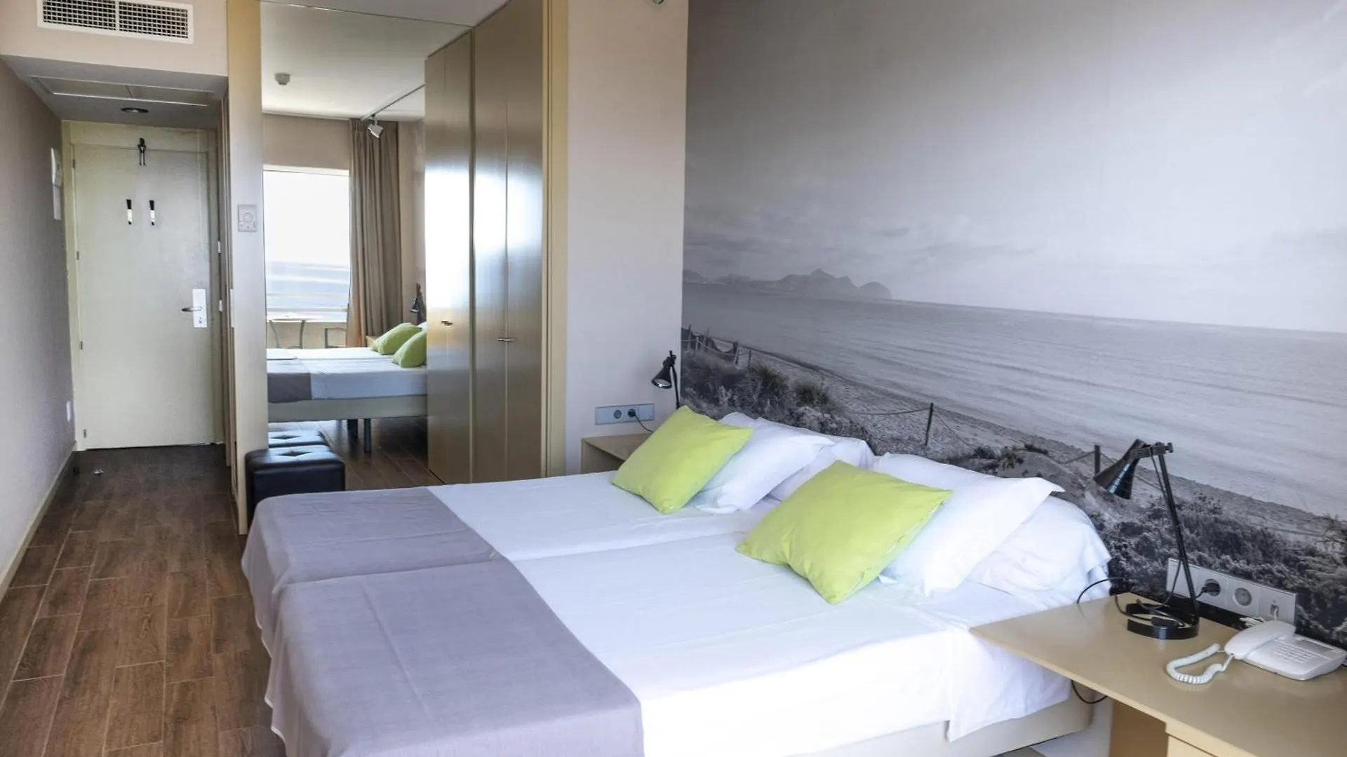 **** Apart Otel Eix Platja Daurada Hotel & Spa Can Picafort  İspanya
