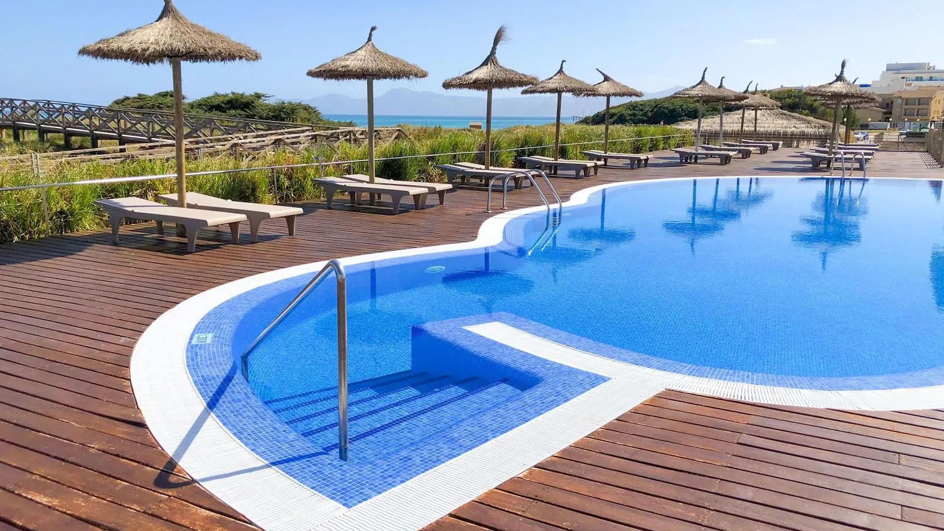 **** Apart Otel Eix Platja Daurada Hotel & Spa Can Picafort  İspanya