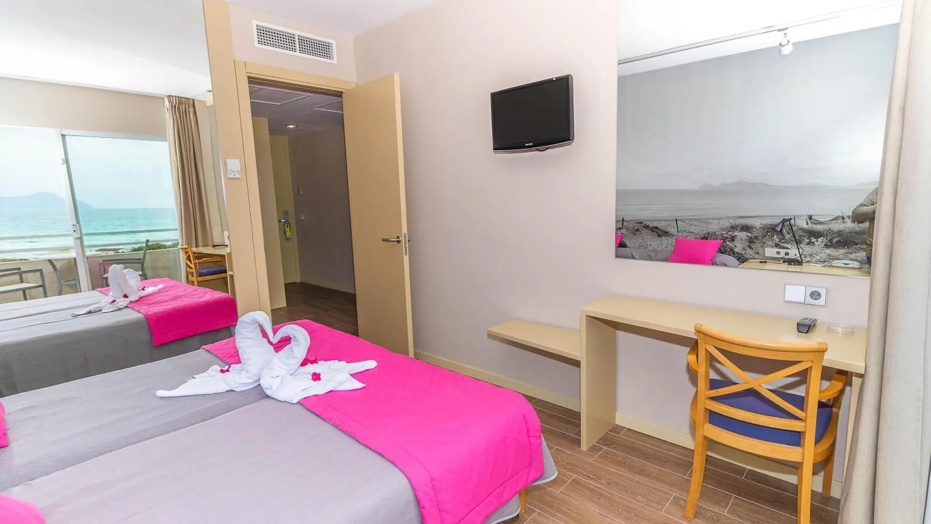 Eix Platja Daurada Hotel & Spa Can Picafort  Apart Otel Can Picafort (Mallorca)