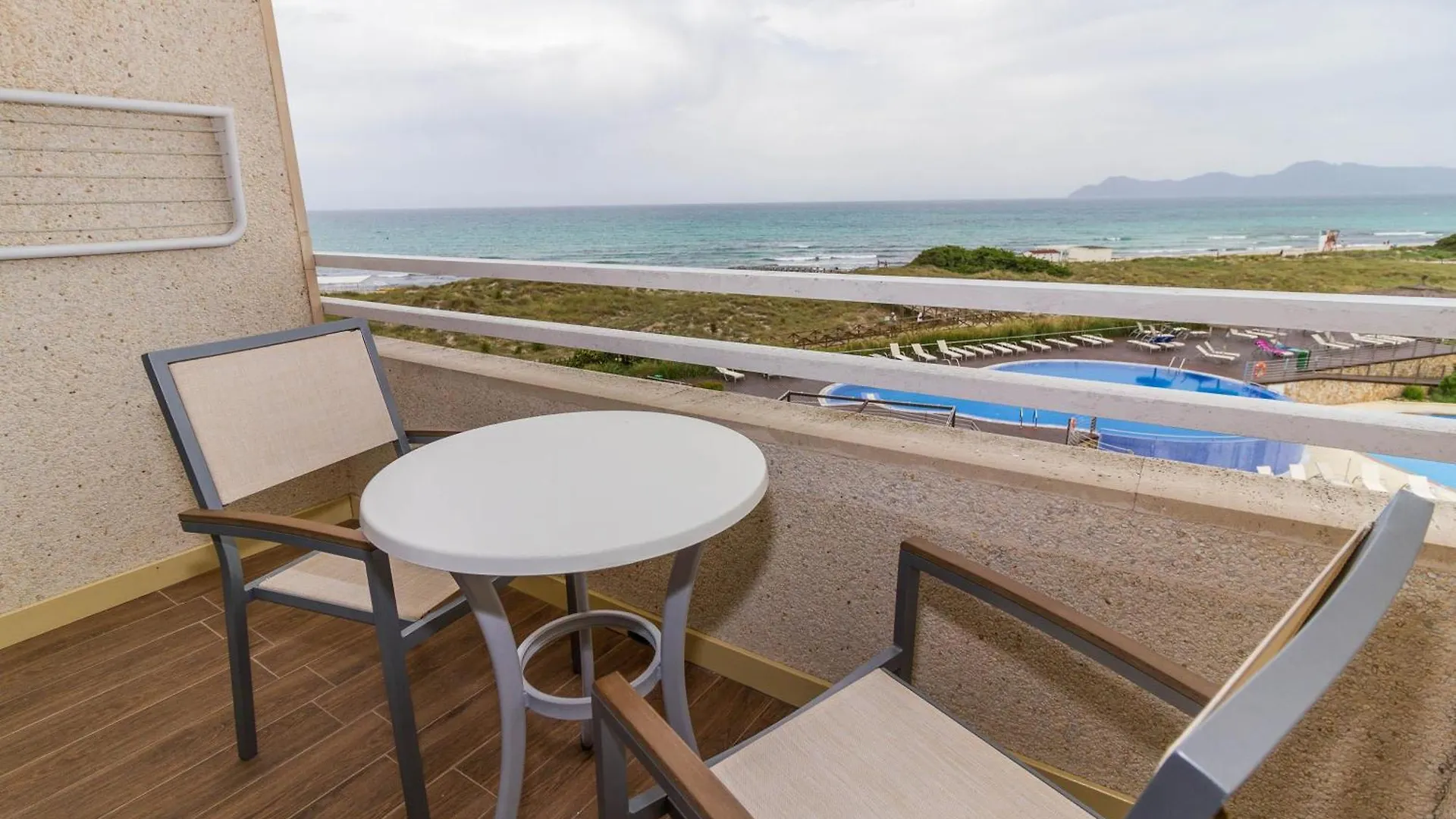 **** Apart Otel Eix Platja Daurada Hotel & Spa Can Picafort  İspanya