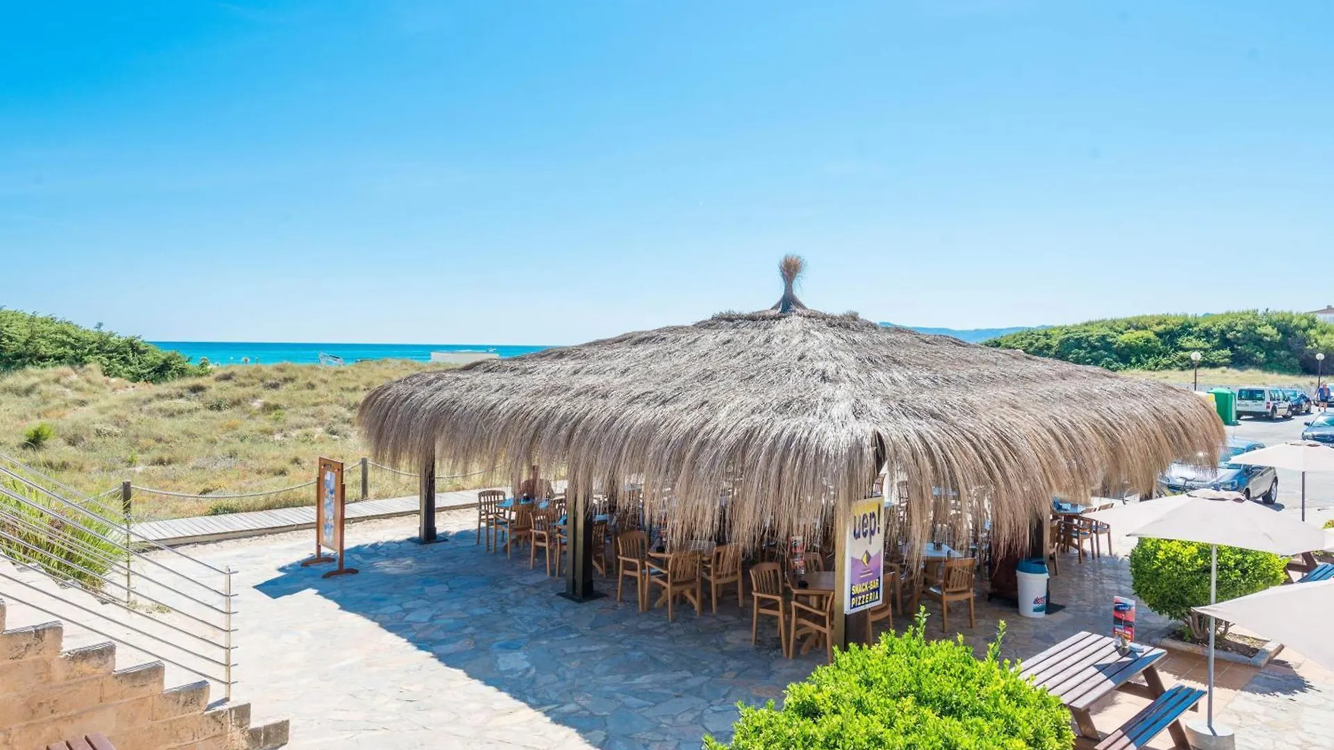 Eix Platja Daurada Hotel & Spa Can Picafort