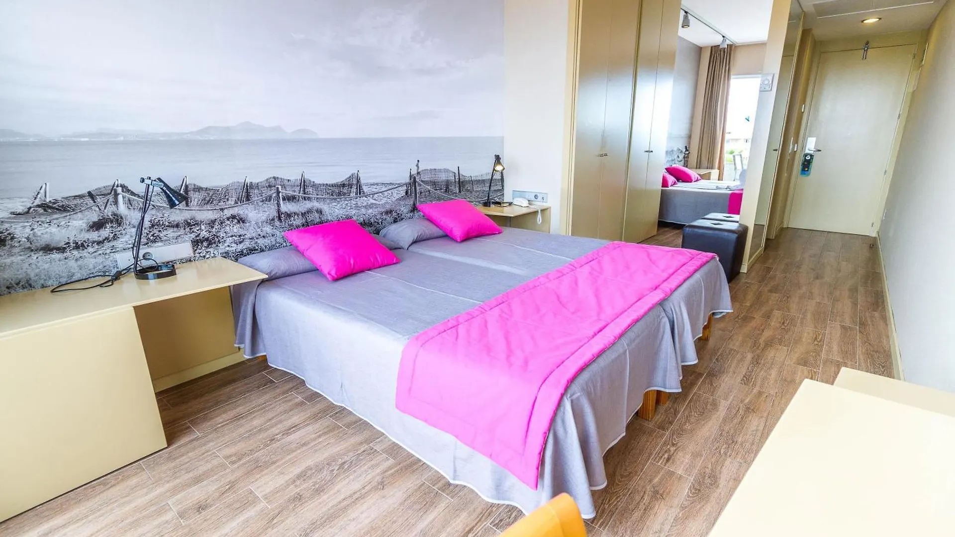 Eix Platja Daurada Hotel & Spa Can Picafort  4*, Can Picafort (Mallorca) İspanya