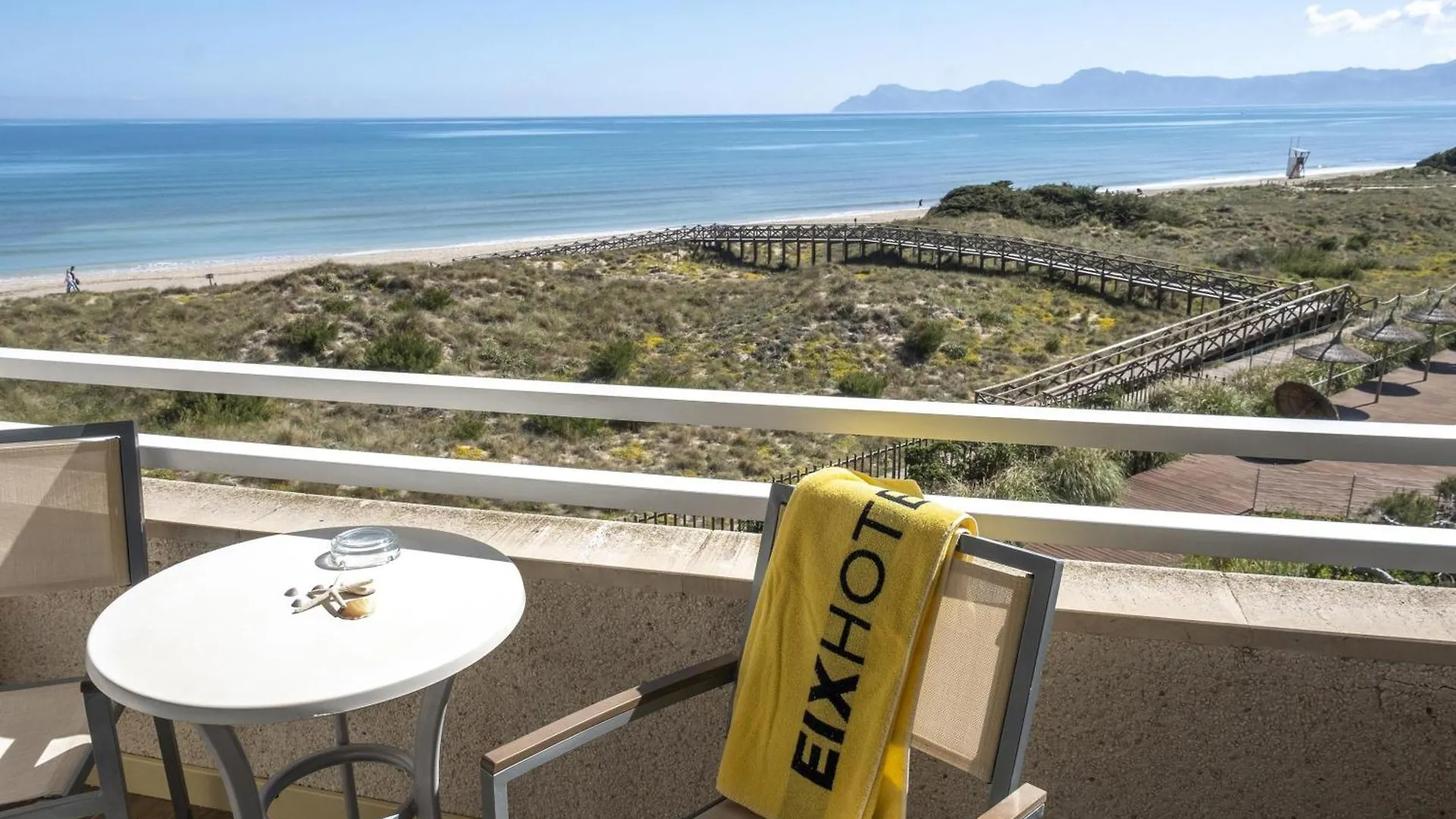 Apart Otel Eix Platja Daurada Hotel & Spa Can Picafort