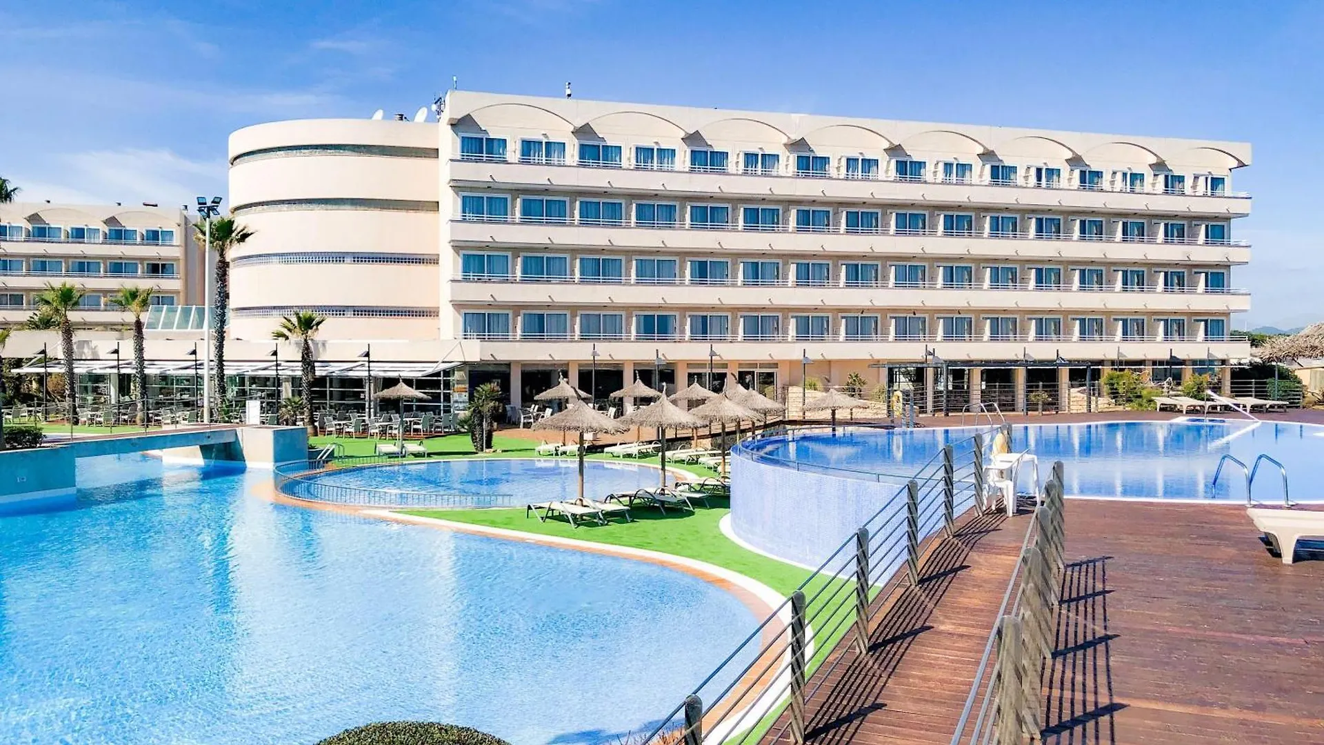 Aparthotel Eix Platja Daurada Hotel & Spa Can Picafort