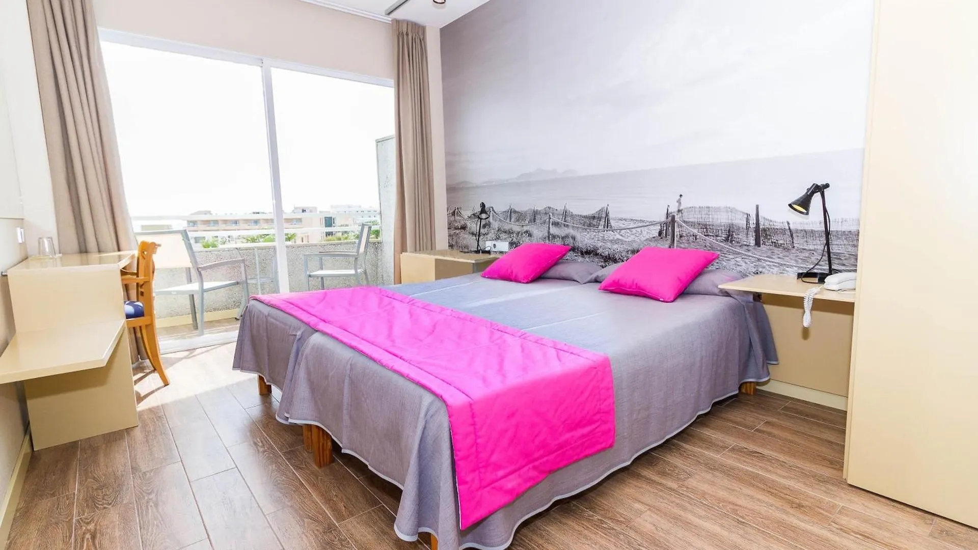 Apart Otel Eix Platja Daurada Hotel & Spa Can Picafort