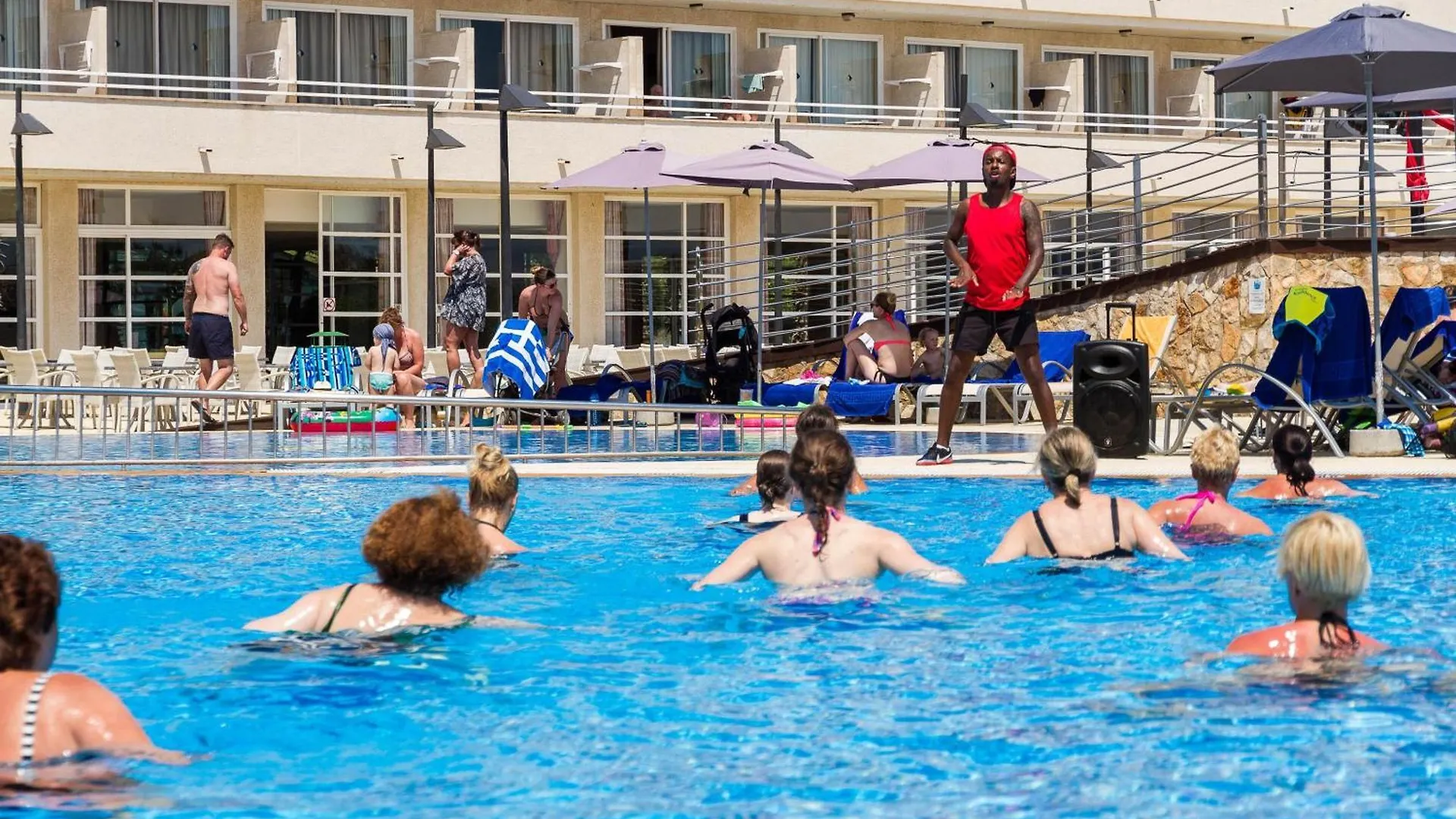 Eix Platja Daurada Hotel & Spa Can Picafort  İspanya