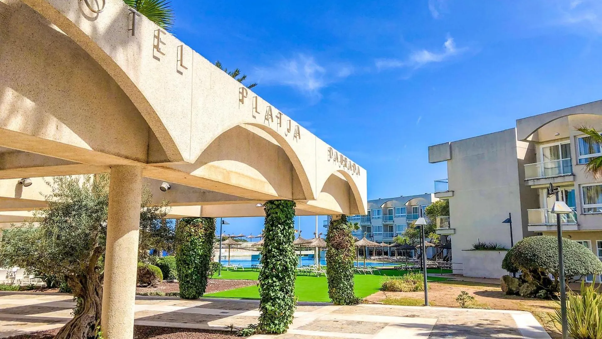 Eix Platja Daurada Hotel & Spa Can Picafort  4*, Can Picafort (Mallorca)