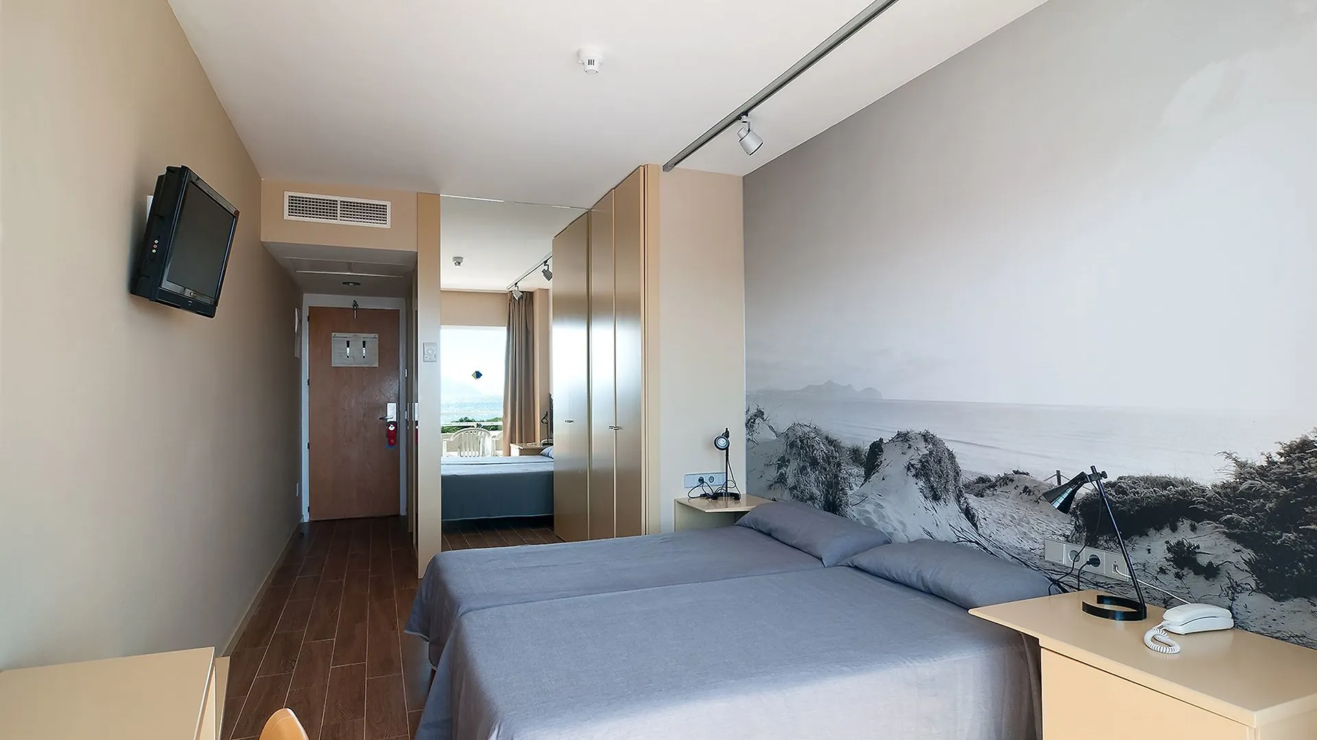 **** Apart Otel Eix Platja Daurada Hotel & Spa Can Picafort  İspanya