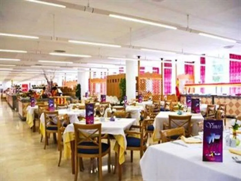 Apart Otel Eix Platja Daurada Hotel & Spa Can Picafort