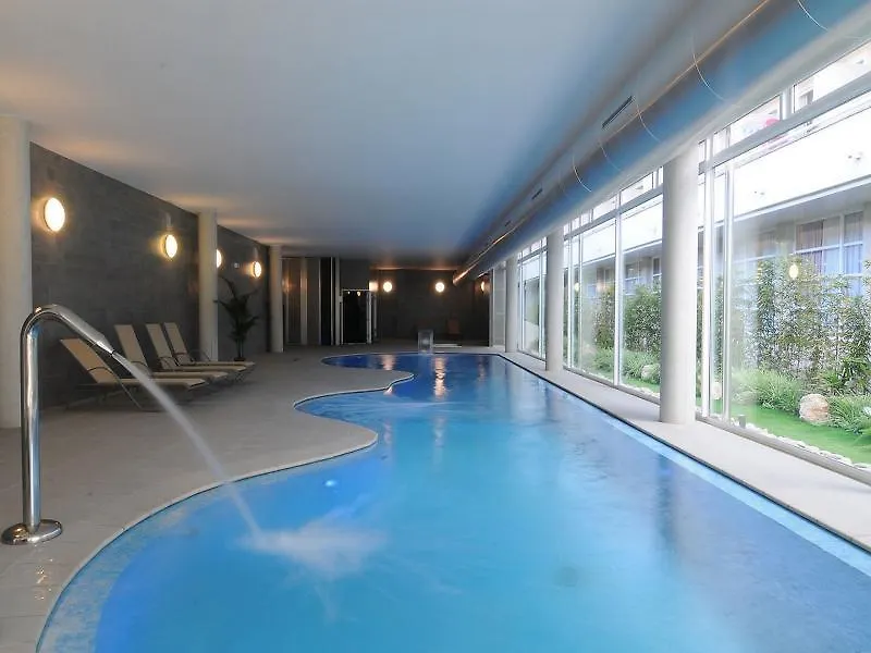 **** 아파트호텔 Eix Platja Daurada Hotel & Spa 캔 피카폴트 스페인