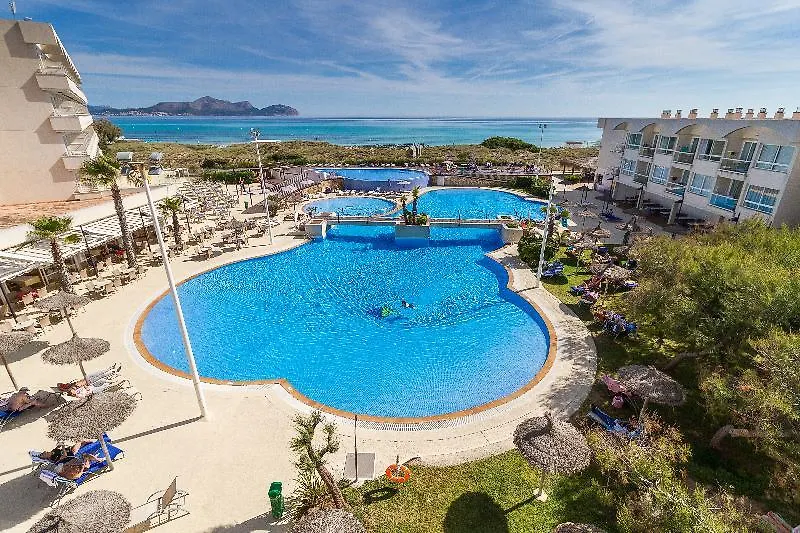 Eix Platja Daurada Hotel & Spa Can Picafort  Apart Otel