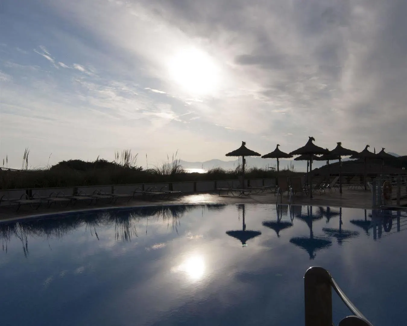 Eix Platja Daurada Hotel & Spa Can Picafort  Apart Otel