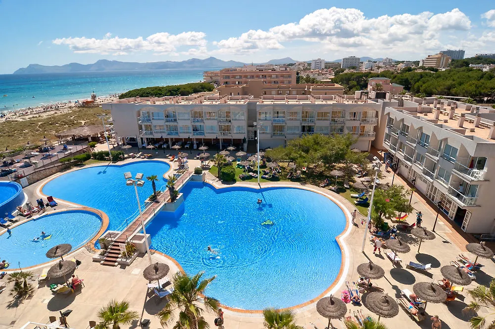 아파트호텔 Eix Platja Daurada Hotel & Spa 캔 피카폴트